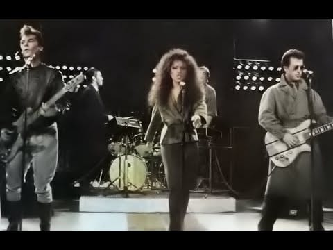 Matia Bazar — Mauro Sabbione - Matia Bazar - Fantasia - BerlinoParigiLondra - Happy Circus - a.d.1981