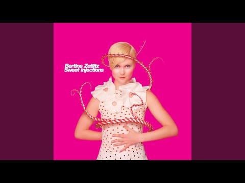 Bertine Zetlitz — Chainsaw