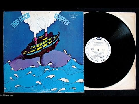 Dry Dock County — DRY DOCK COUNTY  . TRACK : GOING HOME TO VIRGINIA  .  1968