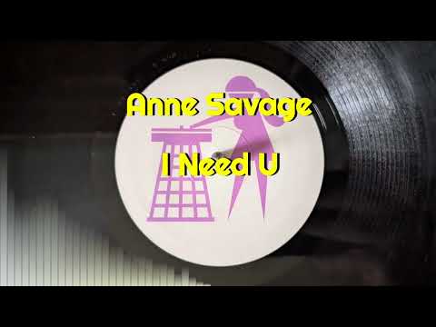 Tidy Girls — Anne Savage - I Need U