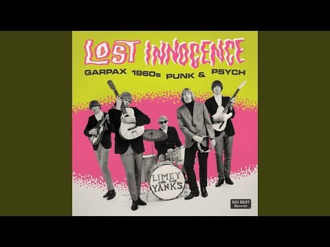 Limey & The Yanks — Guaranteed Love