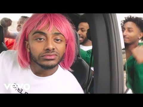 Injury Reserve — Aminé - Campfire ft. Injury Reserve