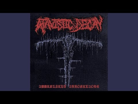 Atavistic Decay — Immakulate Invokations