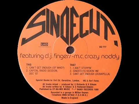 The Sindecut — Sindecut - Sindecut's Kickin' #2