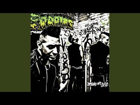 The Brains (2) — I'm Your Nightmare