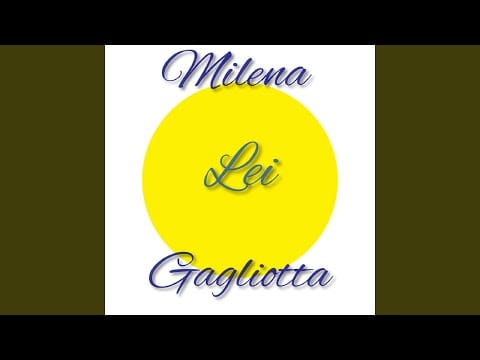 Milena Gagliotta — Me manche