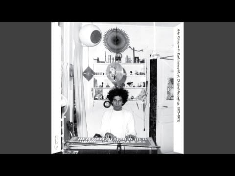 Ariel Kalma — Head Noises