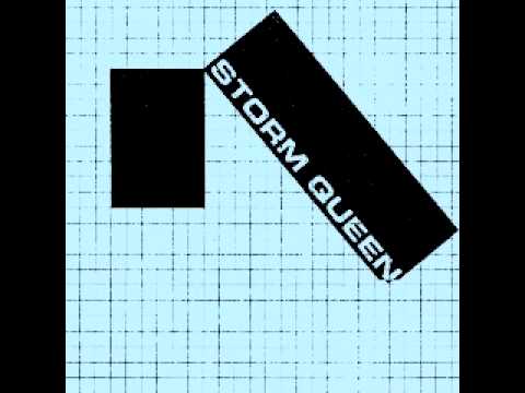Storm Queen — Storm Queen - "Look Right Through (Vox)" - Environ ENV034