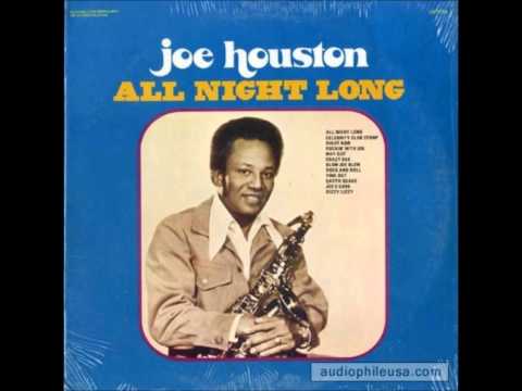 Joe Houston — JOE HOUSTON - WAY OUT / ALL NIGHT LONG - MONEY 203 - 1954