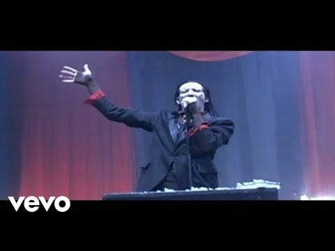 Marilyn Manson — Marilyn Manson - Antichrist Superstar (From Dead To The World)