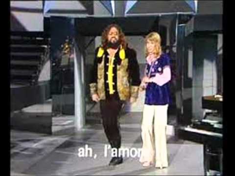 Mouth & MacNeal — MOUTH & MACNEAL -   AH L'AMORE (1974)