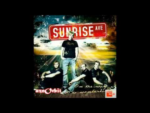 Sunrise Avenue — Sunrise Ave - Choose to be me