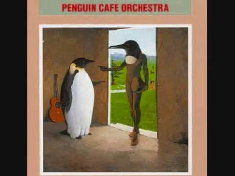 Penguin Cafe Orchestra — Penguin Cafe Orchestra - Perpetuum Mobile