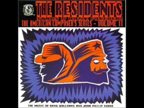 Glimmer Twins — The Residents - Kaw-Liga