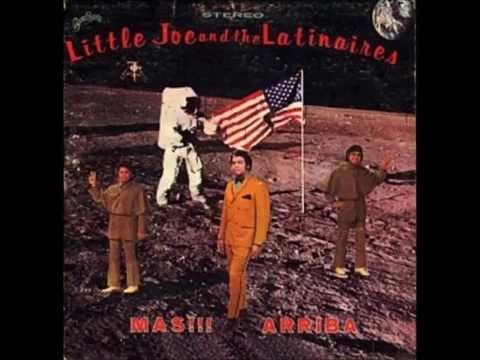 Little Joe & The Latinaires — Little Joe & The Latinaires ♫ La LLorona Loca