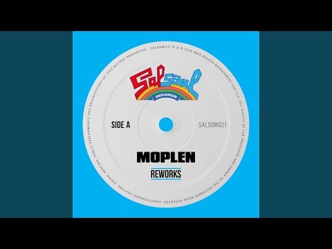 The Salsoul Orchestra — Ooh I Love It (Love Break) (Moplen Remix)