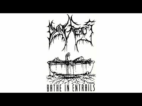 Dying Fetus — Dying Fetus - Bathe in Entrails 1993 (Full Demo)