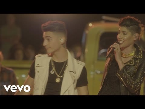 Ha*Ash — HA-ASH - Quédate Lejos HA-ASH Primera Fila - Hecho Realidad [En Vivo] ft. Maluma