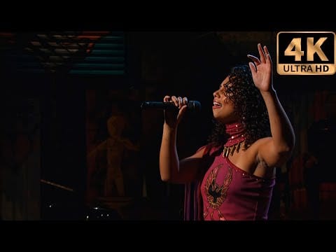 Alicia Keys — Alicia Keys - Intro Alicia's Prayer/Karma [MTV Unplugged] [Remastered In 4K] (Official Music Video)