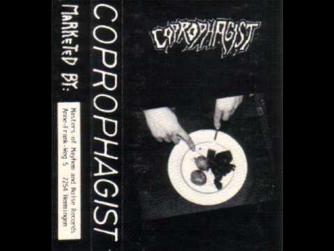 Coprophagist — The Degredation Of A Necrophilia Indulgment by Coprophagist