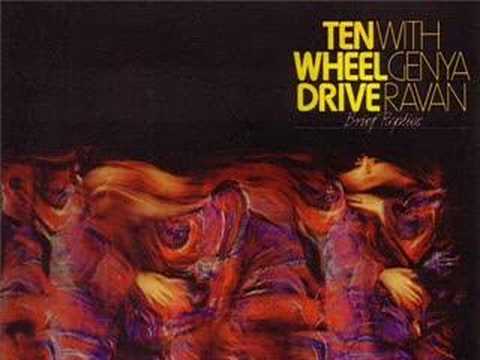 Genya Ravan — "Stay With Me" - Ten Wheel Drive w/ Genya Ravan