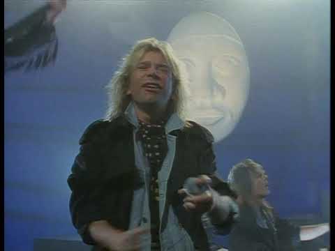 Magnum (3) — Magnum - Lonely Night (1986)