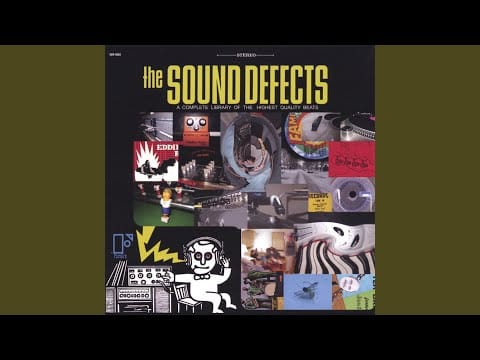 The Sound Defects — Tater Hater