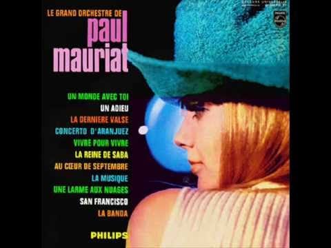 Paul Mauriat And His Orchestra — Paul Mauriat - San Francisco (1967)