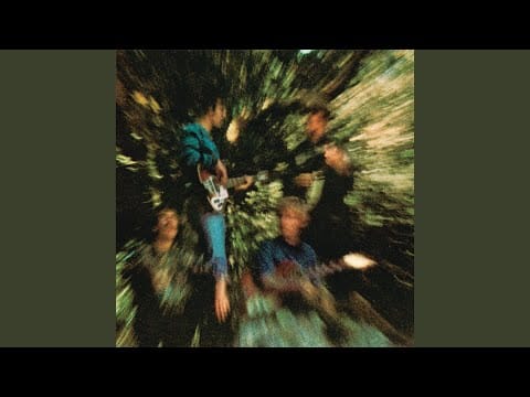 Creedence Clearwater Revival — Born On The Bayou