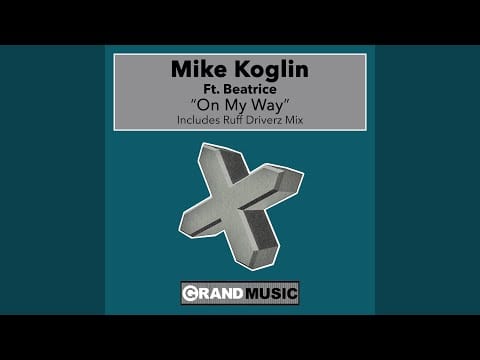 Mike Koglin — On My Way (Extended Vocal Mix)
