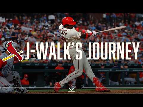 Cardinals — What Changed In Jordan Walker's Offseason? | Cardinals Insider