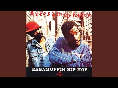 Asher D & Daddy Freddy — Asher's Revenge