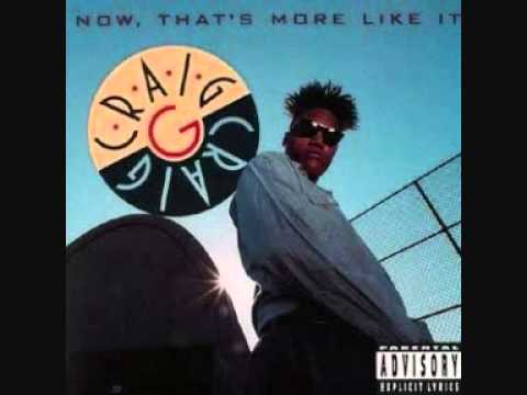 Craig G — Craig G - No Favors
