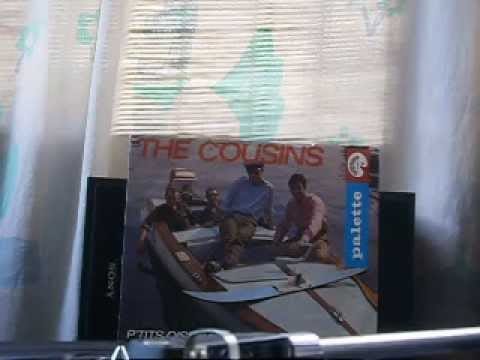 The Cousins — The Cousins  It's the beat  02/1964