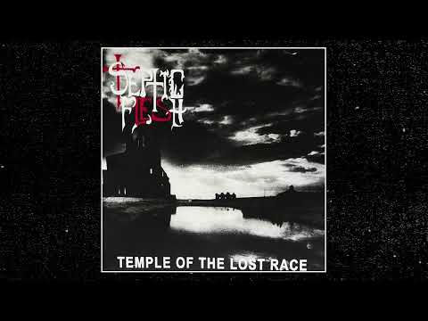 Septic Flesh — SEPTIC FLESH - Temple of the Lost Race (EP), 1991