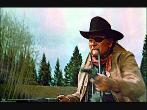 Elmer Bernstein — John Wayne Glen Campbell True Grit Radio Spots 1969