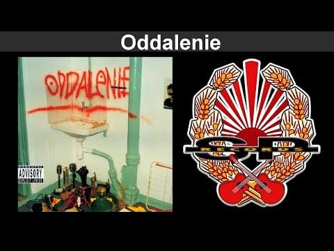 Kazik Staszewski — KAZIK - Oddalenie [OFFICIAL AUDIO]
