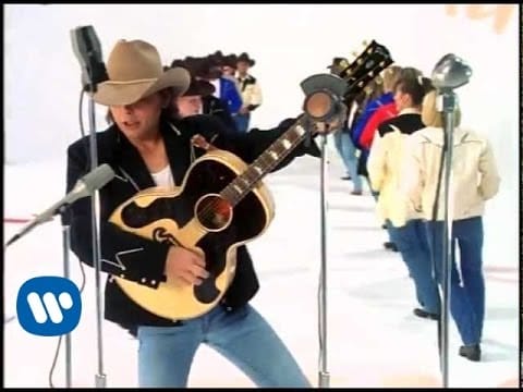 Dwight Yoakam — Dwight Yoakam - Crazy Little Thing Called Love