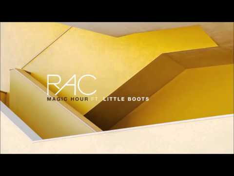 Remix Artist Collective — New Music Spotlight: RAC feat Little Boots
