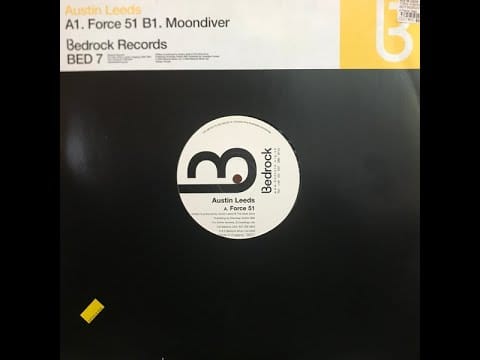 Austin Leeds — Austin Leeds - Force 51 (2000)