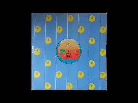 Inner Circle — INNER CIRCLE - Wanted - Dead Or Alive 1979