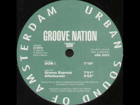 Groove Nation — GROOVE NATION - DOW!