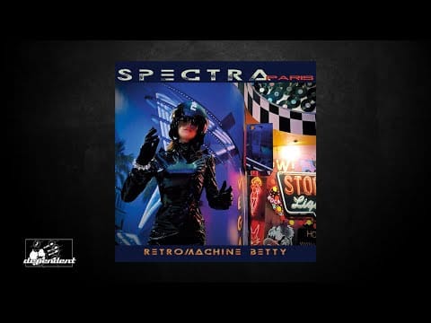 Spectra*Paris — Spectra*Paris - Machinedream