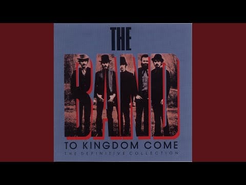 The Band — The Saga Of Pepote Rouge