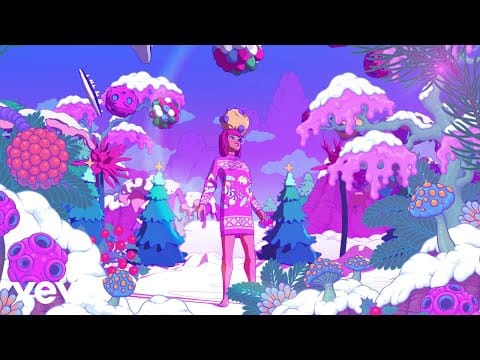 Justin Bieber — Someday At Christmas
