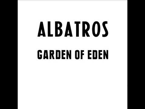 Albatros (4) — Albatros ‎– Garden Of Eden ( Prog Rock, Germany )