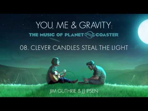 Jim Guthrie — 08. Clever Candles Steal The Light