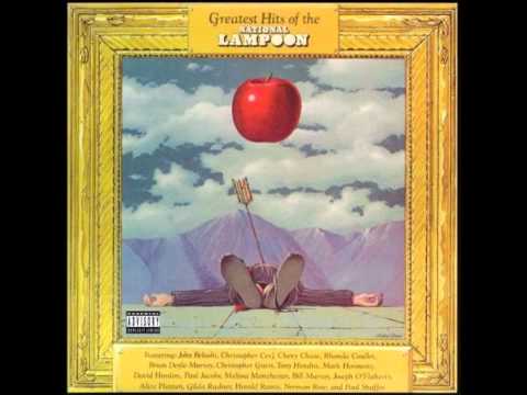 National Lampoon — Kung Fu Christmas - National Lampoon