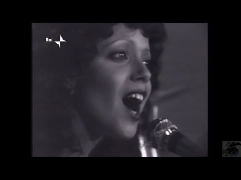 Matia Bazar — Matia Bazar con Antonella Ruggiero - Per un'ora d'amore - Caravella dei successi 1975 - Viterbo