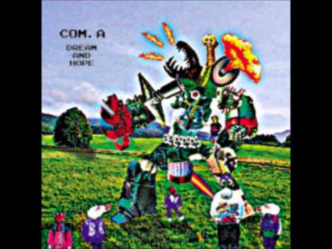 Com.A — Welcome COM.A